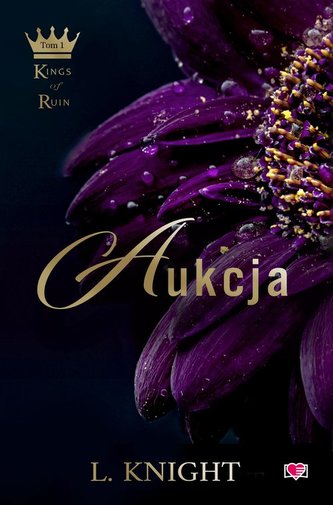 Aukcja Kings of Ruin Tom 1