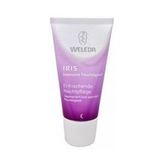 Weleda Kosatcový noční krém Iris 30 ml woman