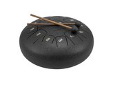 Dimavery TD-12, tongue drum, černý
