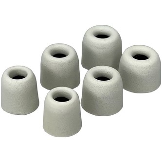 Stagg SPM-235/435 MEMORY, 3 páry nástavců z paměťové pěny