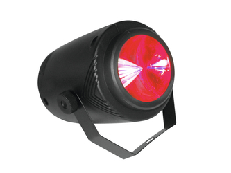 Eurolite AKKU BEL-15 Beam, bateriový reflektor, černý Eurolite AKKU BEL-15 Beam, bateriový reflektor, černý