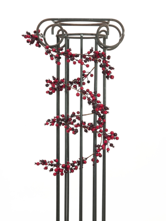 Girlanda z mix bobulí, 180cm