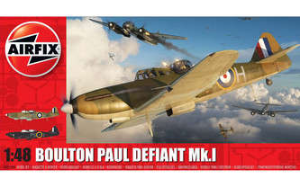 Model do sklejania Boulton Paul Defiant Mk.1