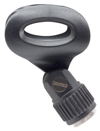 Stagg MH-12AH, držák mikrofonu pro průměr 32-42 mm