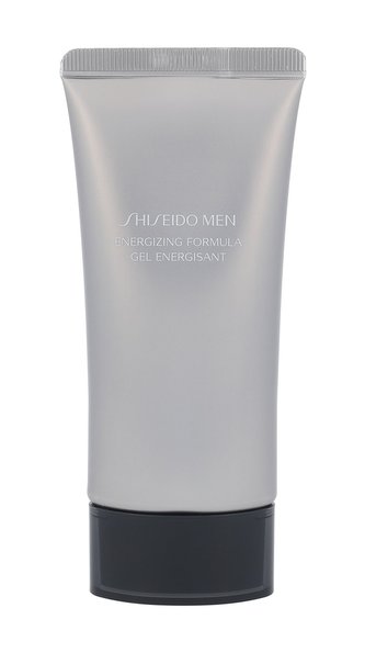Shiseido Energizující gel pro muže MEN (Energizing Formula Anti-Fatigue Express Refresher) 75 ml man