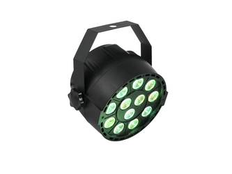 Eurolite LED Party spot reflektor, 12x 3W TCL LED, DMX Eurolite LED Party spot reflektor, 12x 3W TCL LED, DMX