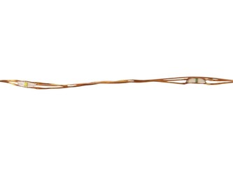 LED TL 1-kanál., 12 V, 6 cm interv., 249 ks/cw, délka 15m