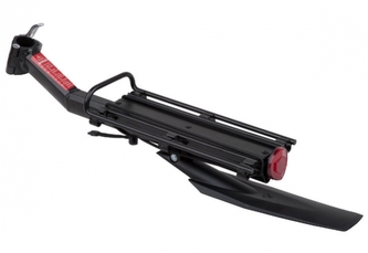 nosič Al na sedlovku s blatníkem 25,4 - 31,8 mm