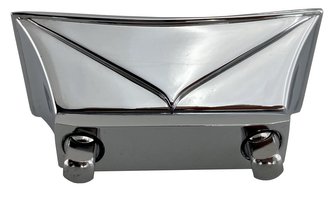 Stagg SB-51, upínací patka strunění