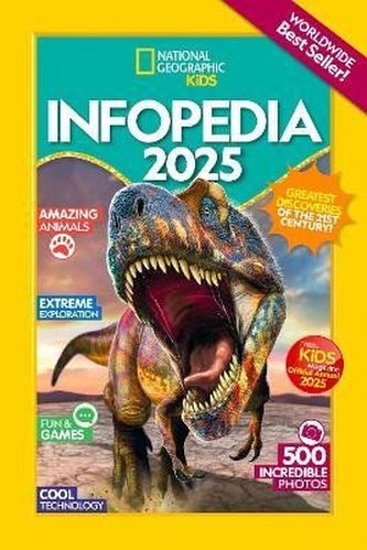 National Geographic Kids Infopedia 2025 National Geographic Kids Infopedia 2025