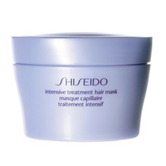 Shiseido Regenerační maska pro poškozené vlasy (Intensive Treatment Hair Mask) 200 ml woman