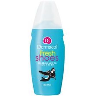 Dermacol Osvěžující sprej na nohy a do bot Fresh Shoes 130 ml unisex