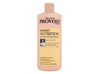 FRANCK PROVOST PARIS Expert Nutrition Kondicionér Conditioner Professional 750 ml pro ženy