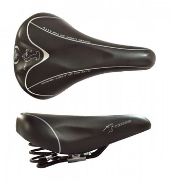 sedlo MONTE GRAPPA Tiger černé