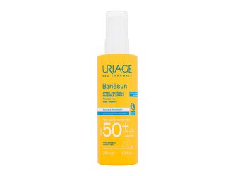 Uriage Bariésun Opalovací přípravek na tělo Invisible Spray 200 ml SPF50+ unisex