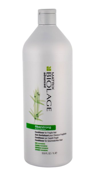 Biolage Posilující kondicionér pro slabé a křehké vlasy Biolage Advanced Fiberstrong (Conditioner For Fragile Hair) Posilující kondicionér pro slabé a křehké vlasy Biolage Advanced Fiberstrong (Conditioner For Fragile Hair) - Objem 1000 ml woman