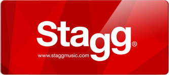 Stagg NRW-105, struna "E" pro basu, nikl