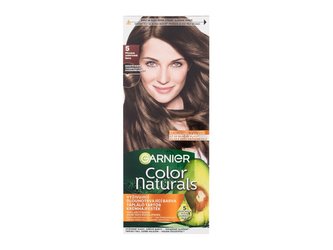Garnier Color Naturals Barva na vlasy 40 ml 5 Natural Light Brown pro ženy
