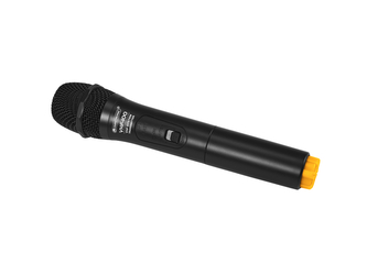 Omnitronic VHF-100 ruční bezdrátový mikrofon 212.35 MHz Omnitronic VHF-100 ruční bezdrátový mikrofon 212.35 MHz