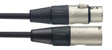 Stagg NMC15R, mikrofonní kabel XLR/XLR, 15m