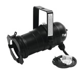 Eurolite PAR-20, černý, patice E 27