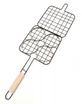 Landmann Roaster pro čtyři hamburgery