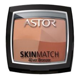 Astor Bronzující pudr Skin Match (4Ever Bronzer) 7,65 g Odstín 001 Blonde woman