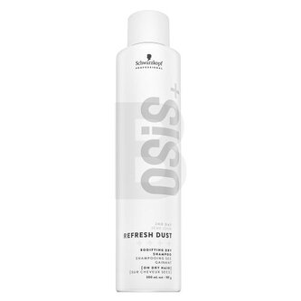 Schwarzkopf Professional Suchý šampon pro objem vlasů Refresh Dust Suchý šampon pro objem vlasů Refresh Dust - Objem 300 ml unisex