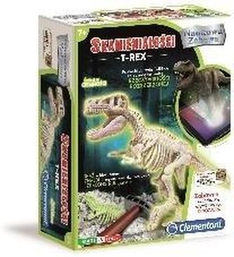 Skamieniałości - T-Rex