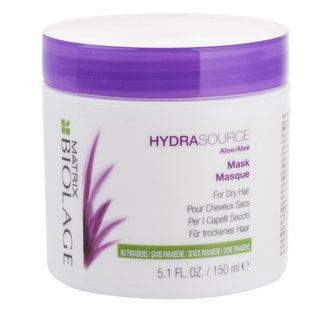 Biolage Hydratační maska pro suché vlasy Biolage Hydrasource (Mask) Hydratační maska pro suché vlasy Biolage Hydrasource (Mask) - Objem 150 ml woman