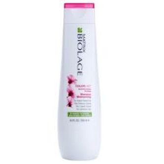 Matrix Šampon pro barvené vlasy (Colorlast Shampoo Orchid) Šampon pro barvené vlasy (Colorlast Shampoo Orchid) - Objem 250 ml woman