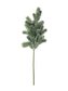 Větvička jedle, zasněžená, PE, 65 cm
