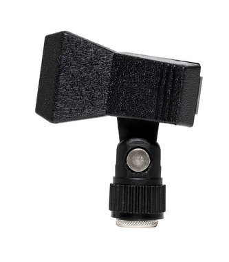 Stagg MH-1AH, držák mikrofonu pružinový pro průměr 13-28 mm