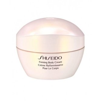 Shiseido Zpevňující tělový krém (Firming Body Cream) 200 ml woman