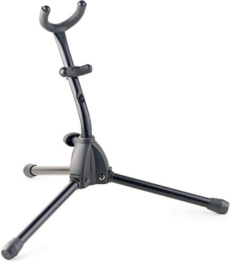 Stagg WIS-A35, stojan pro zahnutý soprán saxofon