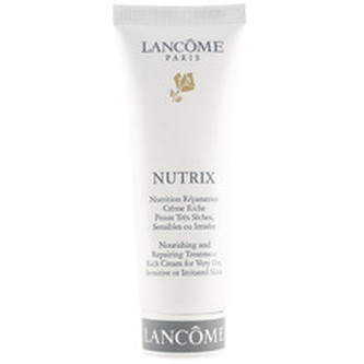 Lancome Vyživující a obnovující krém pro velmi suchou, citlivou a podrážděnou pleť Nutrix (Nourishing and Repairing Treatment Rich Cream) Vyživující a obnovující krém pro velmi suchou, citlivou a podrážděnou pleť Nutrix (Nourishing and Repairing Treatment