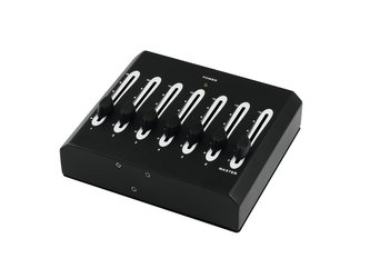 Eurolite FD-6+1 DMX stmívací panel