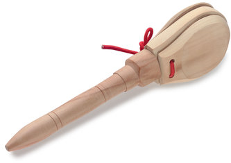 Stagg CAS-N, kastaněty s rukojetí