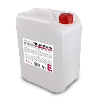 eLite náplň do výrobníku mlhy "E" Extreme, 5l