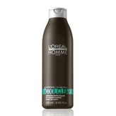 Loreal Professionnel Šampon proti lupům pro muže Cool Clear (Anti-Dandruff Shampoo) Objem 250 ml man