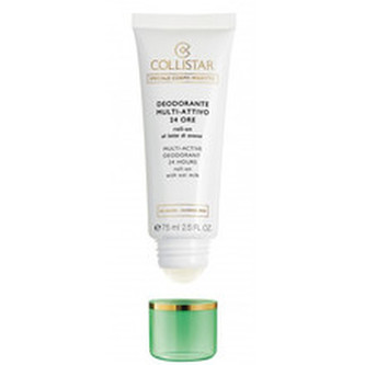Collistar Kuličkový deodorant (Roll-on with Oat Milk) 75 ml woman