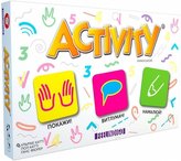Gra Activity Wersja Ukraińska