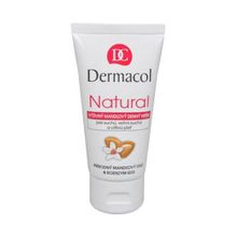 Dermacol Výživný mandlový denní krém Natural - tuba 50 ml woman