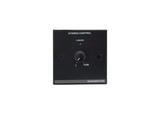 Omnitronic R-1S, stereo ovladač hlasitosti pro MCR-4225 Omnitronic R-1S, stereo ovladač hlasitosti pro MCR-4225