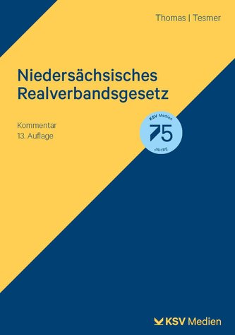 Niedersächsisches Realverbandsgesetz