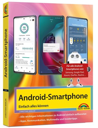 Android Smartphone Immler, Christian