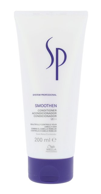 Wella Professionals Vyhlazující kondicionér SP (Smoothen Conditioner) Vyhlazující kondicionér SP (Smoothen Conditioner) - Objem 200 ml woman