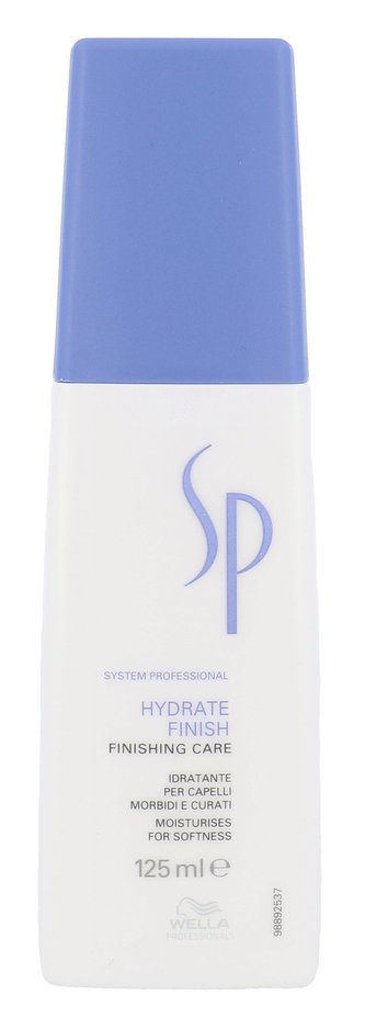 Wella Professionals Hydratační finální péče pro suché vlasy (Hydrate Finish Care) 125 ml woman