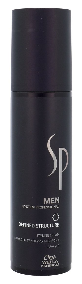 Wella Professionals Stylingový krém pro muže se střední fixací SP Men (Defined Structure) 100 ml man