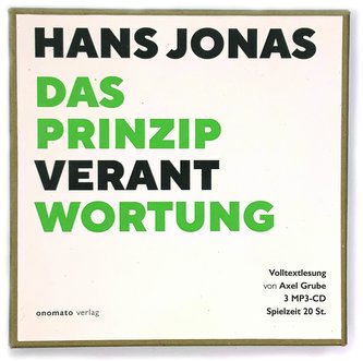 Das Prinzip Verantwortung